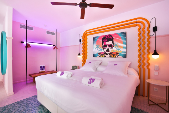  Art Hotel Paradiso Ibiza. 