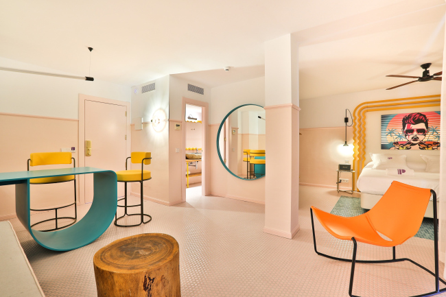 ����� Art Hotel Paradiso Ibiza. �����