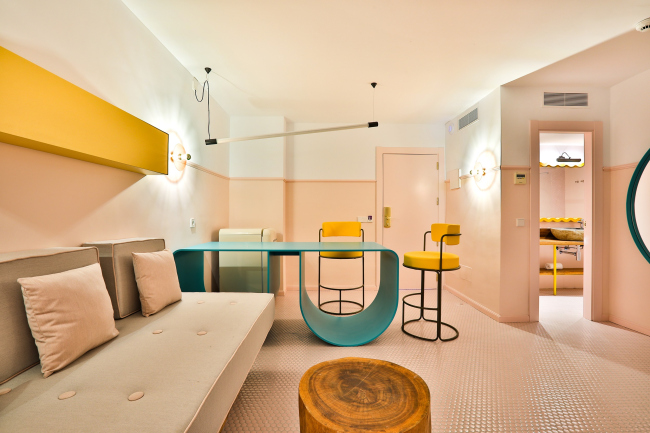 ����� Art Hotel Paradiso Ibiza. �����