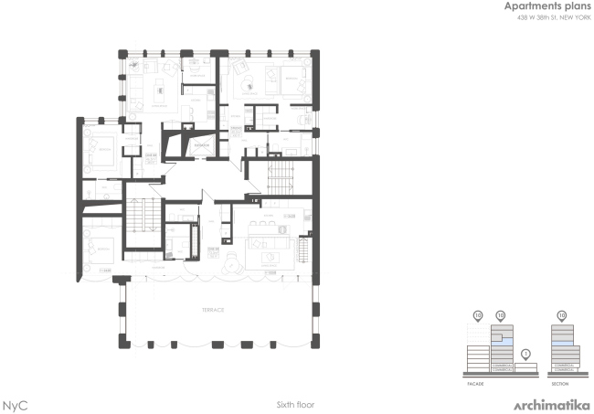  Snail-apartments.  6 