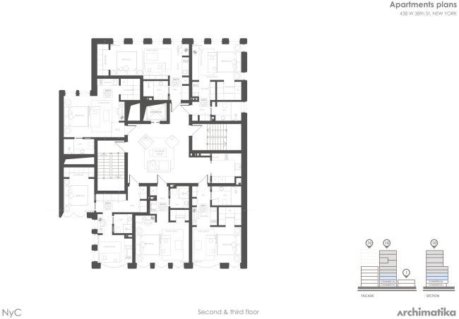 �������� Snail-apartments. ���� 2-3 ������