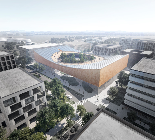 ����� ����� Science Center