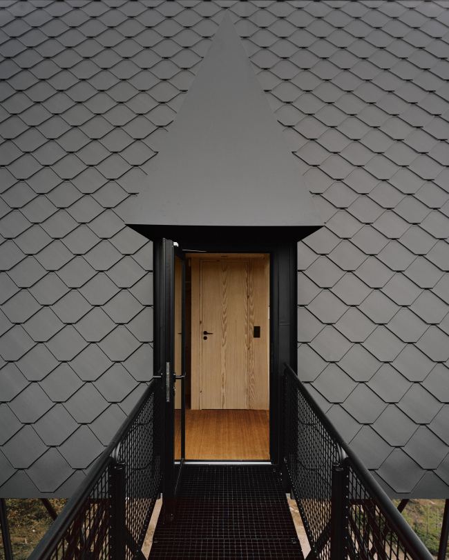 ���� � ���� PAN-cabins