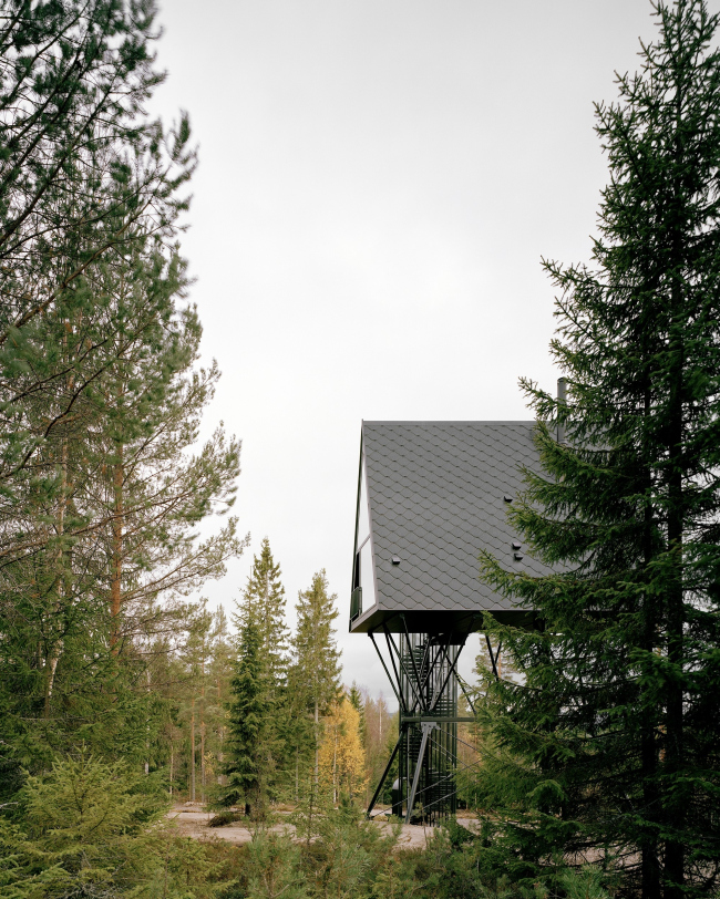 ���� � ���� PAN-cabins