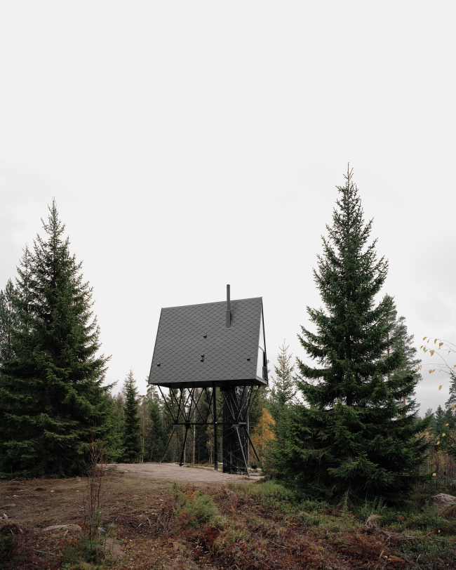���� � ���� PAN-cabins