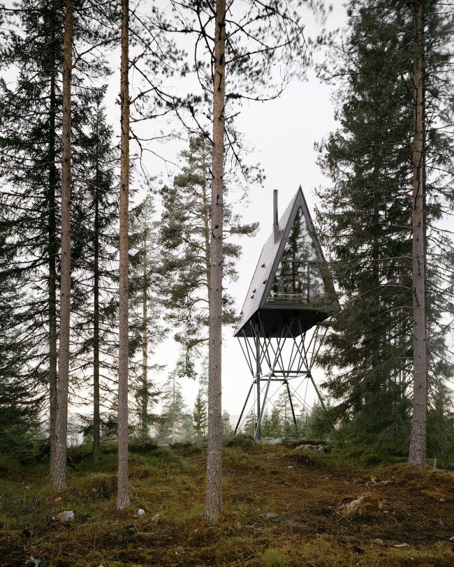 ���� � ���� PAN-cabins
