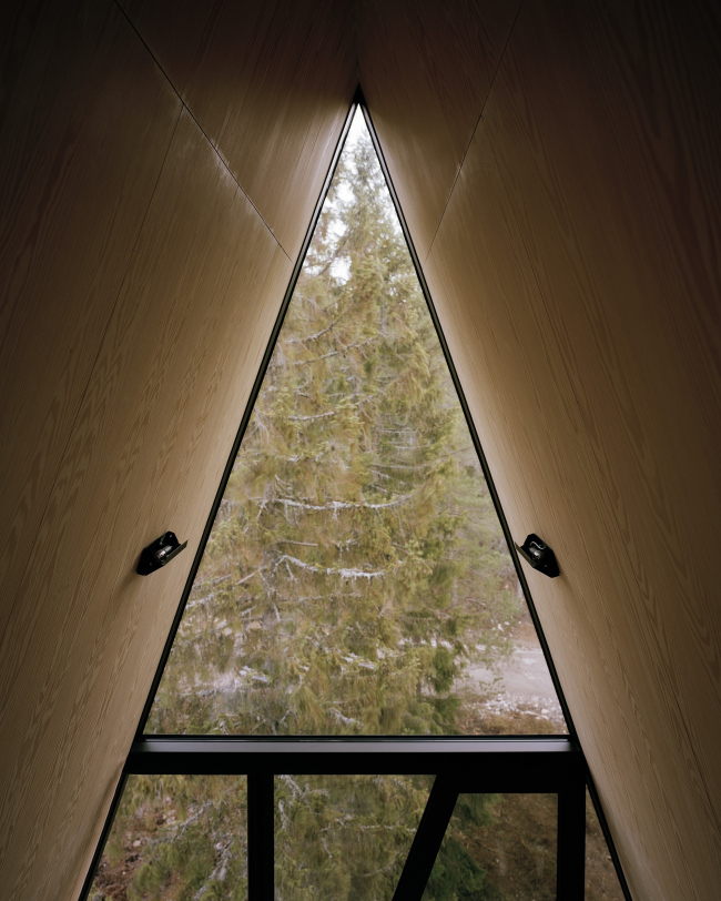 ���� � ���� PAN-cabins