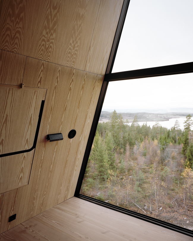 ���� � ���� PAN-cabins
