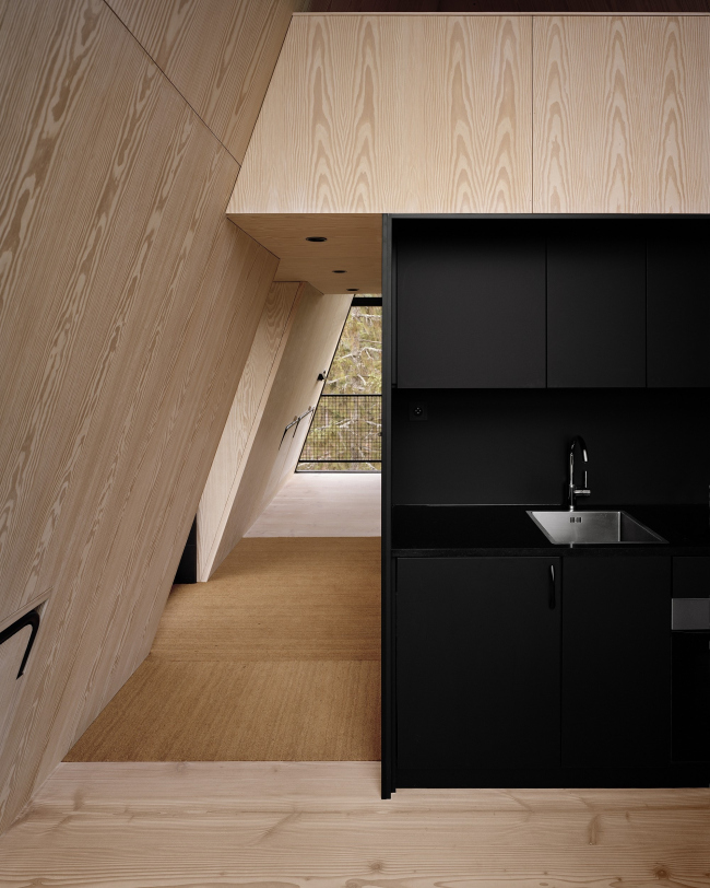 ���� � ���� PAN-cabins
