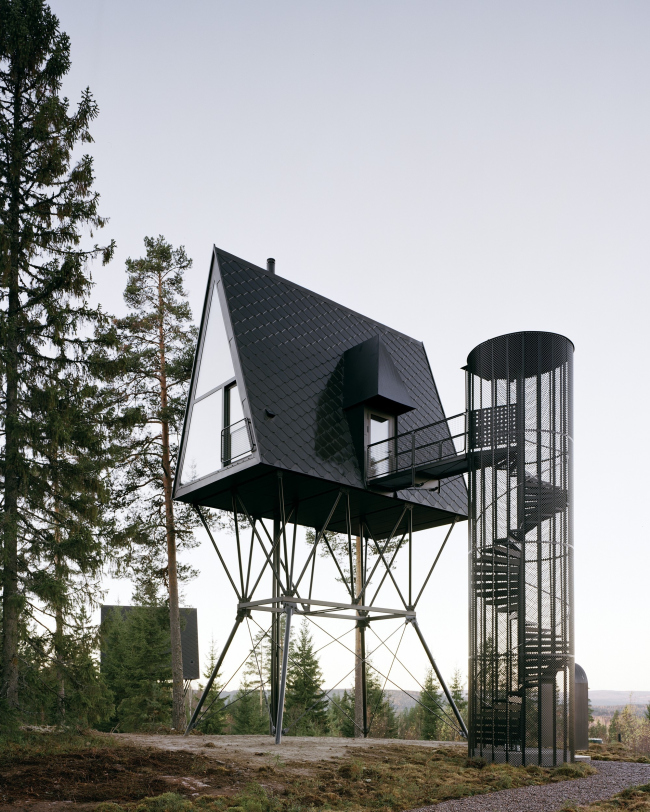 ���� � ���� PAN-cabins