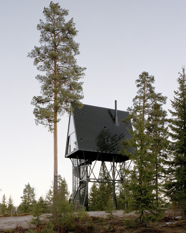 ���� � ���� PAN-cabins
