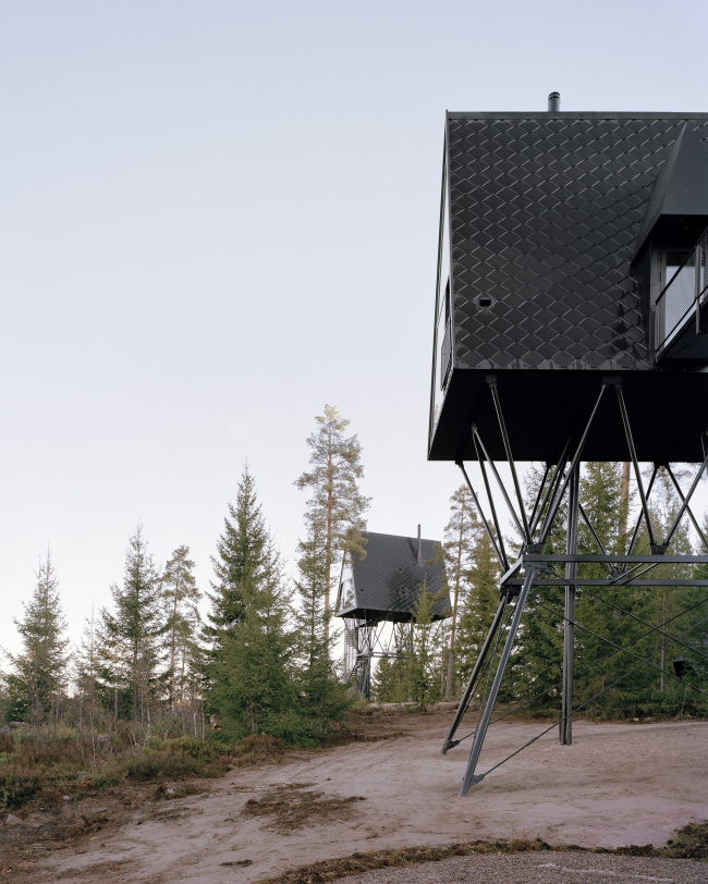 ���� � ���� PAN-cabins