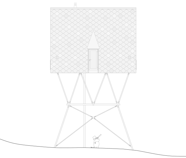 ���� � ���� PAN-cabins