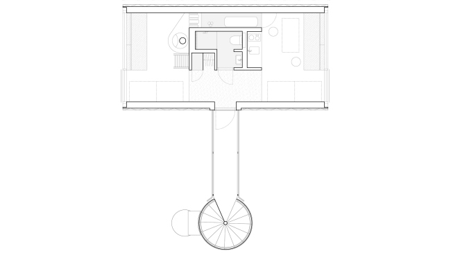 ���� � ���� PAN-cabins