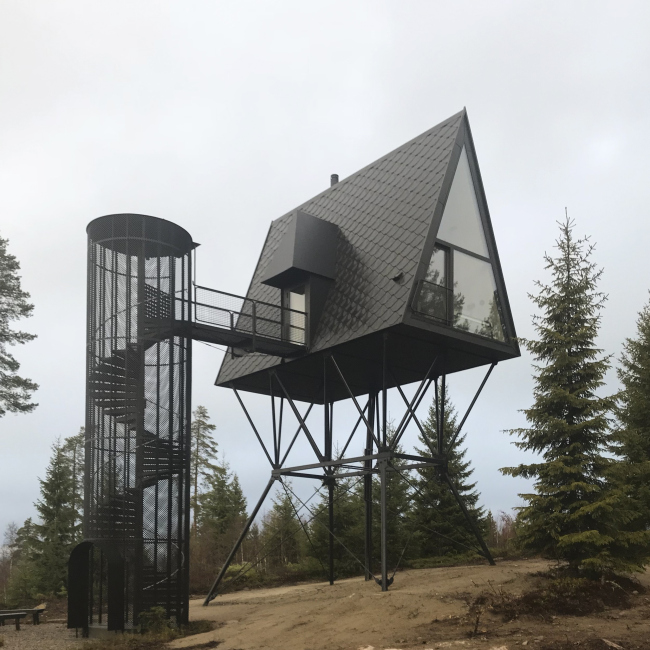���� � ���� PAN-cabins