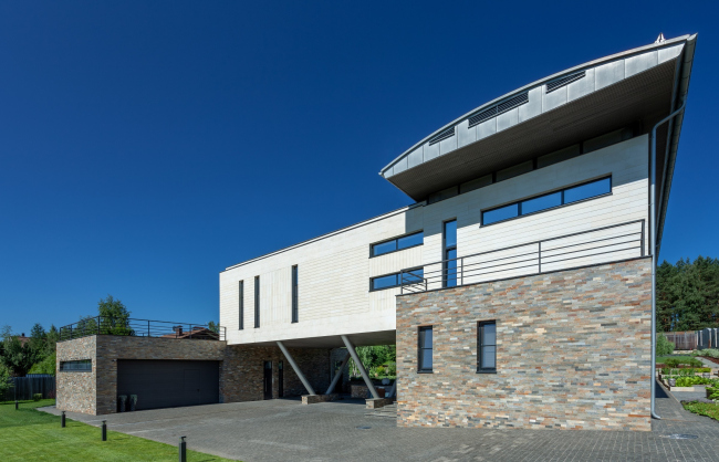 Usadba Zavidnoe Residence. Photograph Usadba Zavidnoe Residence. Photograph