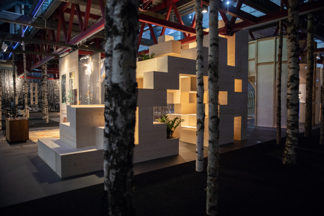 ����������� ���������� �� ���������� ������������� �������� 2019. Sou Fujimoto