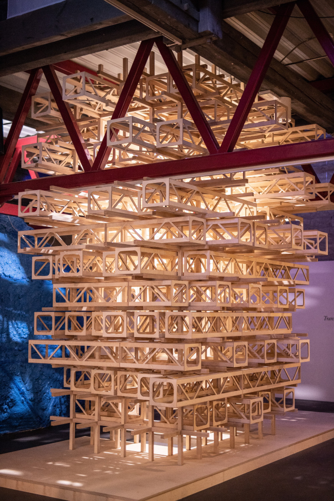 ����������� ���������� �� ���������� ������������� �������� 2019. MARCH studio