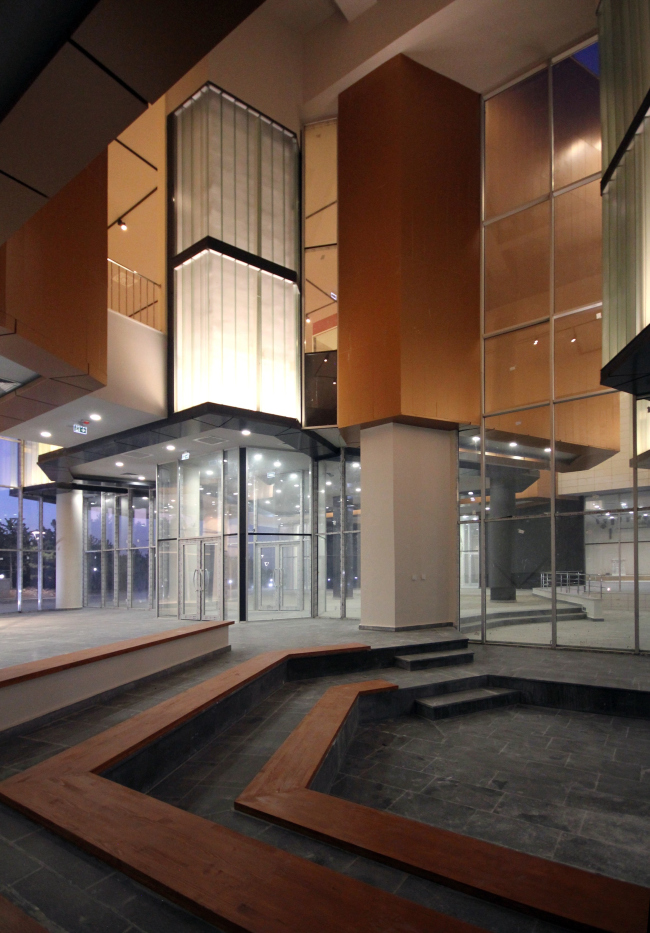 ����� � ����� ��������������� ������������ ����������