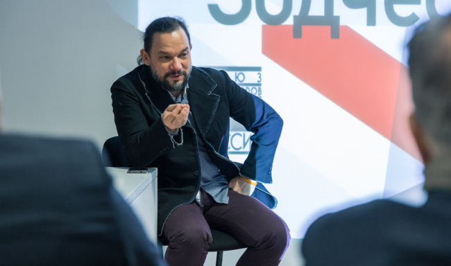 Владимир Кузьмин. Зодчество′2018