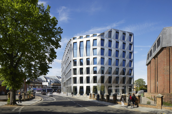 ������ ������ ������ �������� Hounslow House