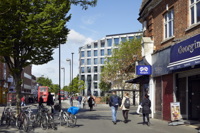 ������ ������ ������ �������� Hounslow House