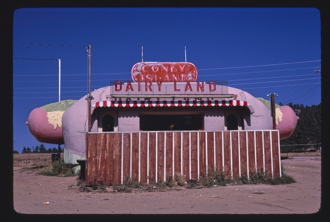 ����� � ���-������ Coney Island (1980). ����� 285, �����-����, ��������