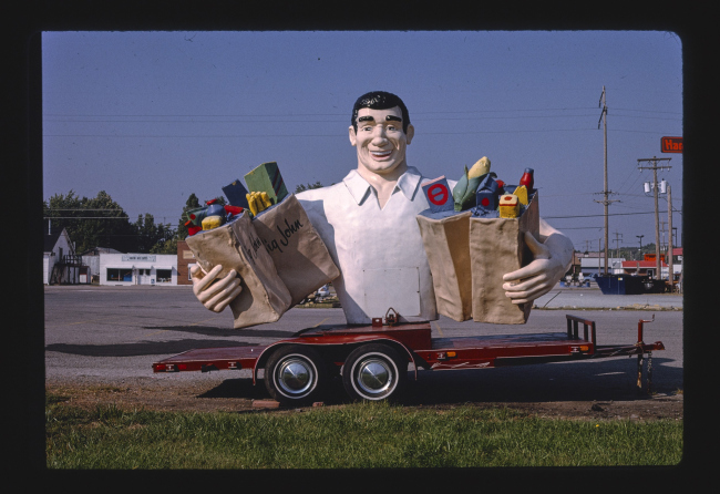 ��������� ������ ������������ Big John (1993). ���������, ��������