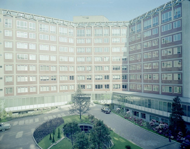 Corso Italia 23 � ��� ��������� ������������� � 1962-�