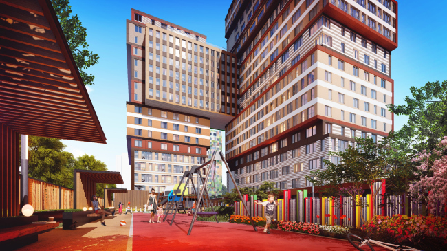 Bunin housing complex
