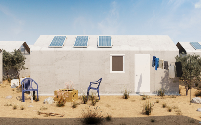 ������ Cortex Shelter