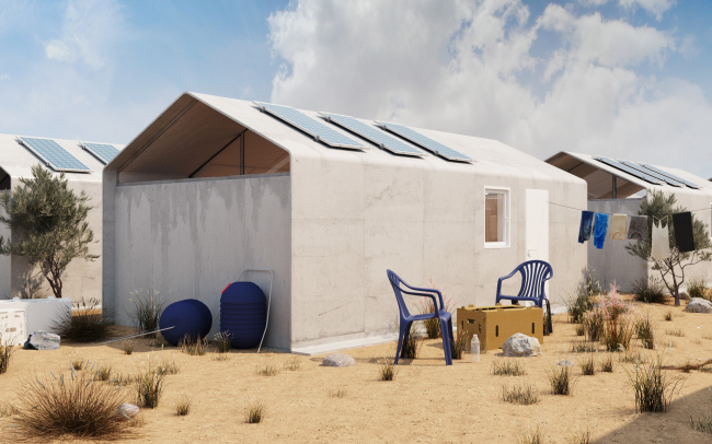 ������ Cortex Shelter