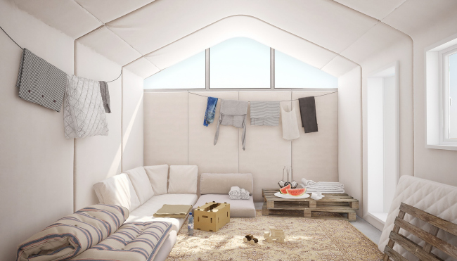 ������ Cortex Shelter
