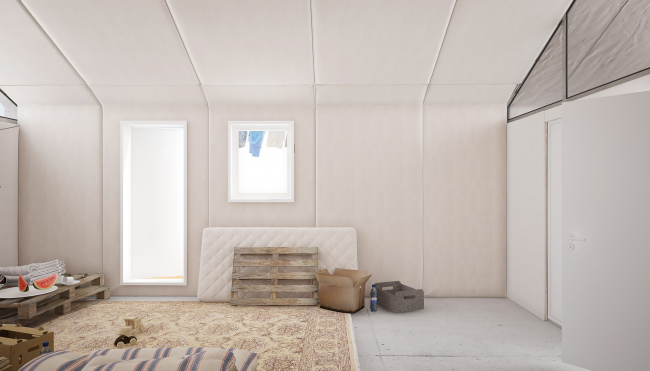 ������ Cortex Shelter