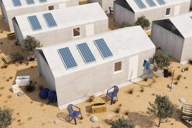 ������ Cortex Shelter