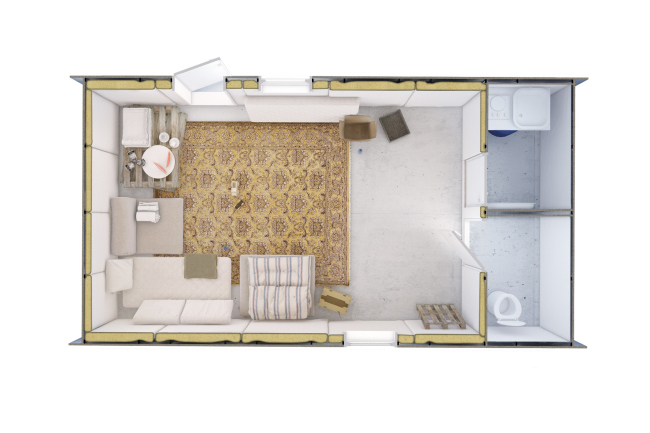 ������ Cortex Shelter