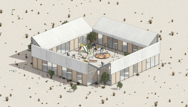  Cortex Shelter. 