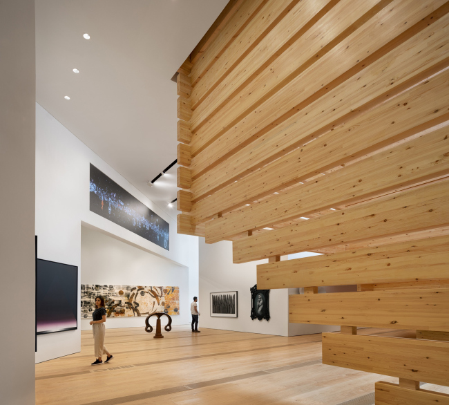����� ������������ ��������� � ���������� (Odunpazari Modern Art Museum, OMM)