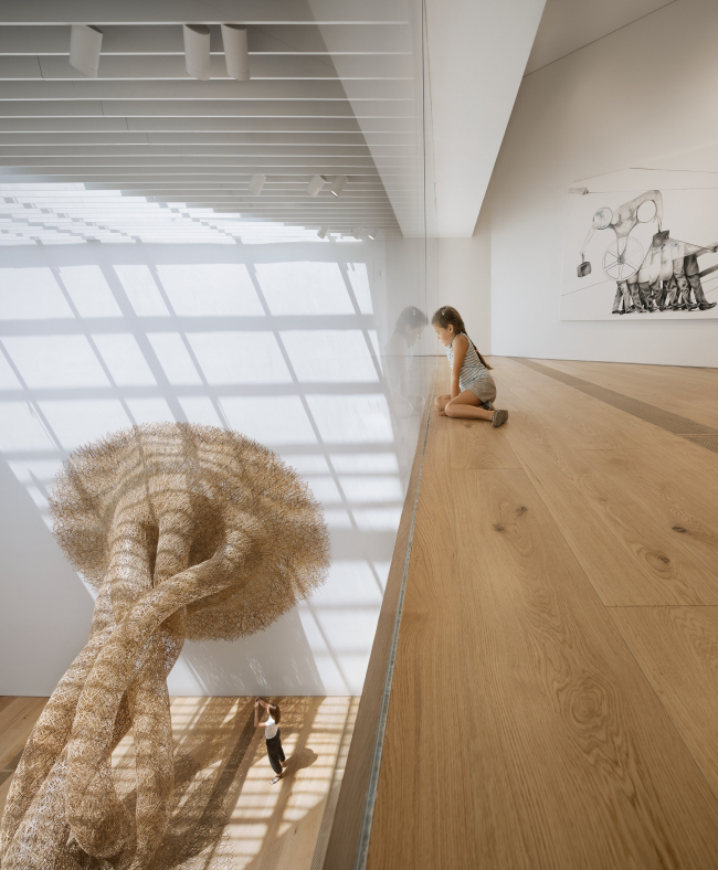 ����� ������������ ��������� � ���������� (Odunpazari Modern Art Museum, OMM)