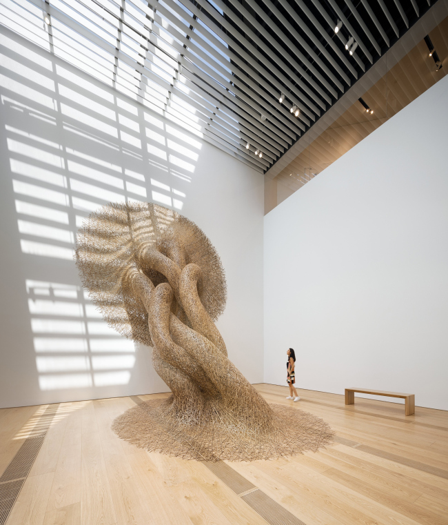 ����� ������������ ��������� � ���������� (Odunpazari Modern Art Museum, OMM)