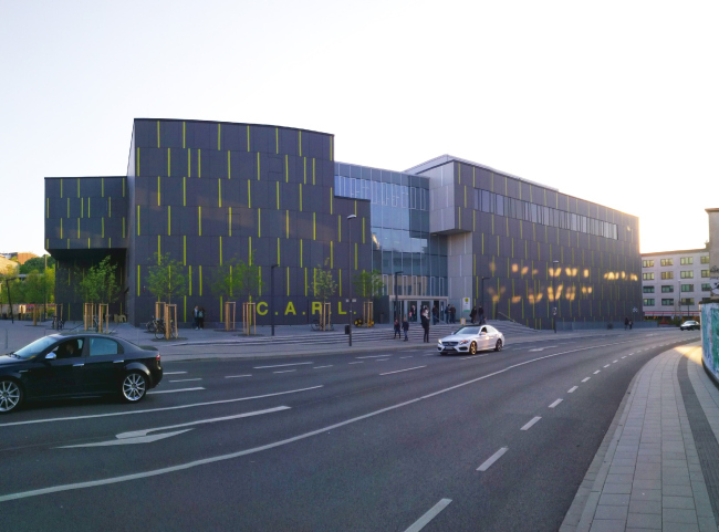 RWTH Aachen University\ CARL