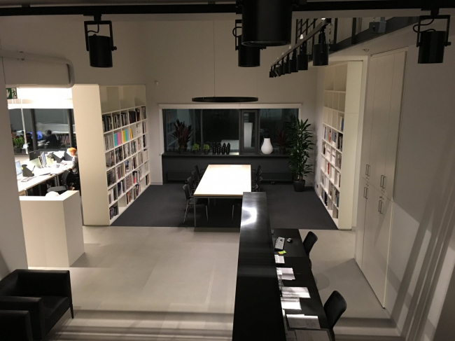 ���� Sergey Skuratov architects � ������