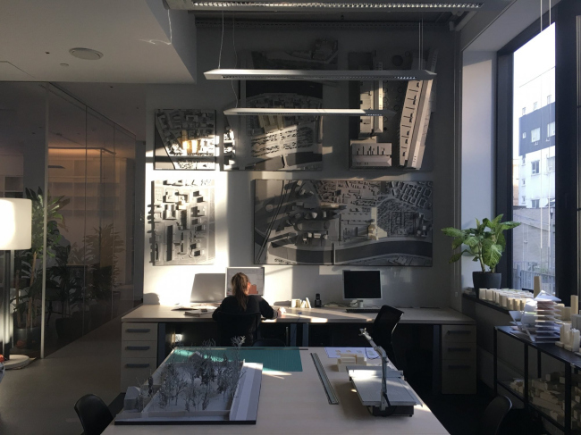 ���� Sergey Skuratov architects � ������