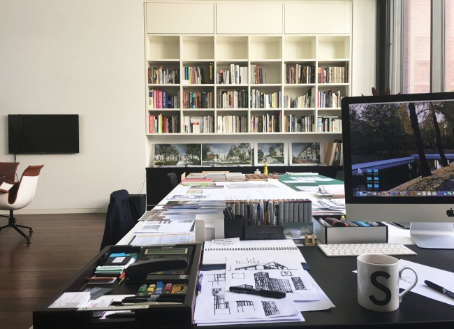 ���� Sergey Skuratov architects � ������