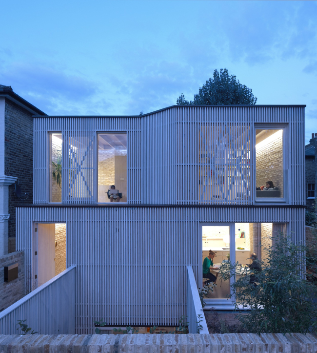 ��� Pocket House � ������� ������� ��������������, ������������� ������ ������� ��������. ����������� Tikari Works