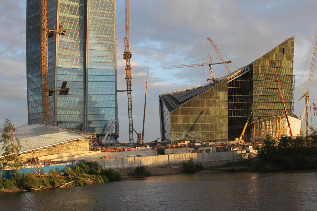 �����-����� (RMJM, ���������) � �������� �������������