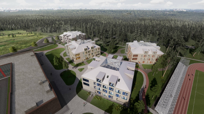 �������� ��. �.�. ���������, 2 �������. ��������� ��� ��������