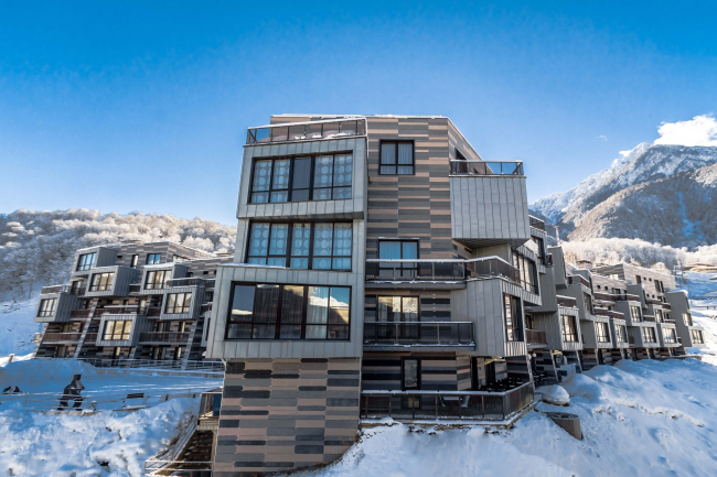 �����-����� SKYPARK. ������� ������, ����