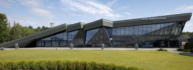 �������� Royal Beach �� ����������� ������� � ���