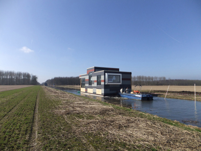 ������������ ����� Drijf in Lelystad